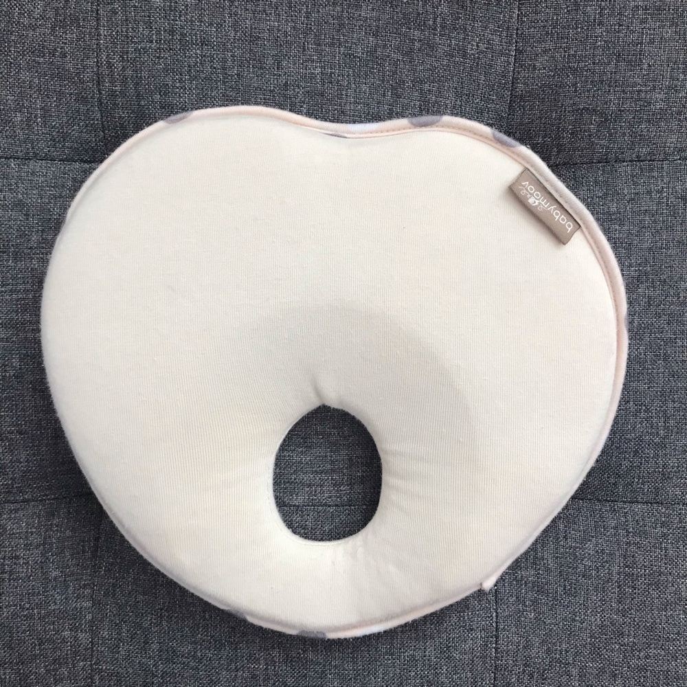 Babymoov- baby pillow for flat head syndrome